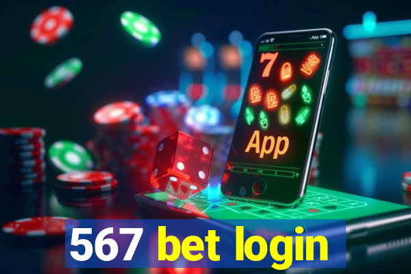 567 bet login